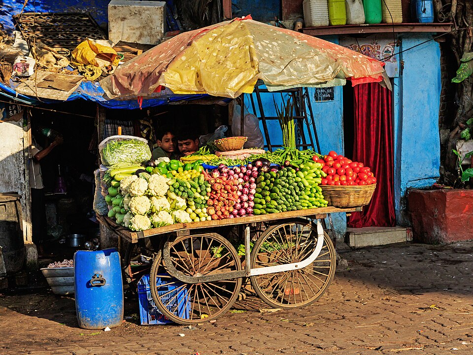 Mumbai — local market for service booking platforms