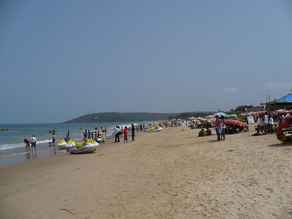 Calangute — international and multi-region stores for local businesses