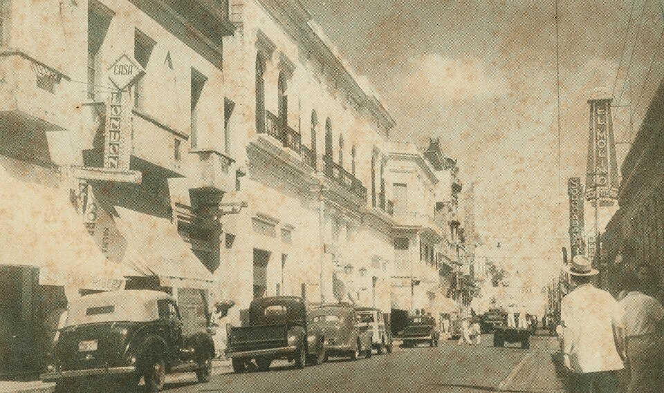 Asunción — local market for mobile commerce apps