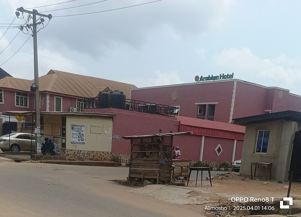 Lagos — online stores for local businesses