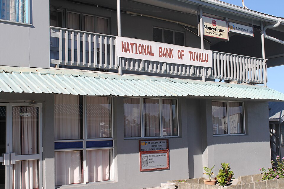 Tuvalu — local market for B2B and wholesale portals