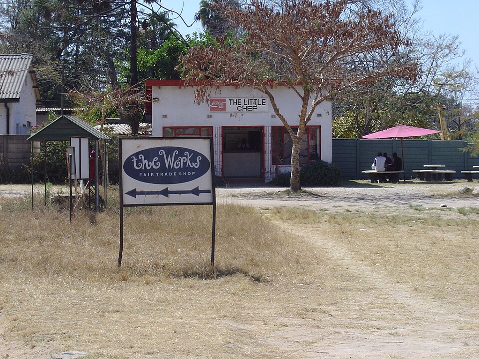 Harare — manufacturer and distributor portals for local businesses