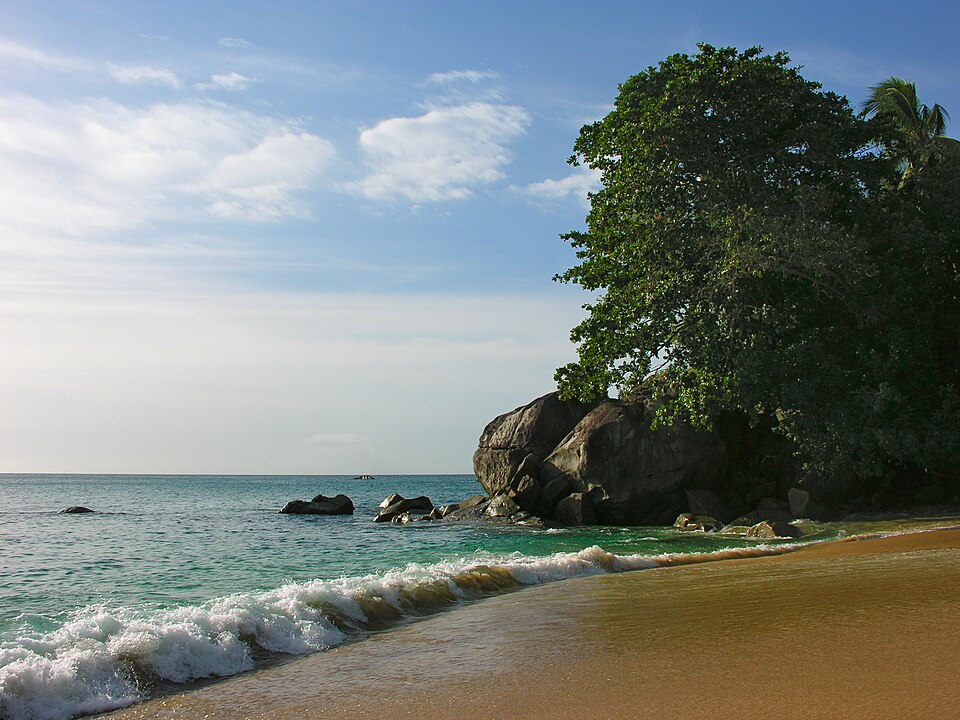 Beau Vallon — manufacturer and distributor portals for local businesses