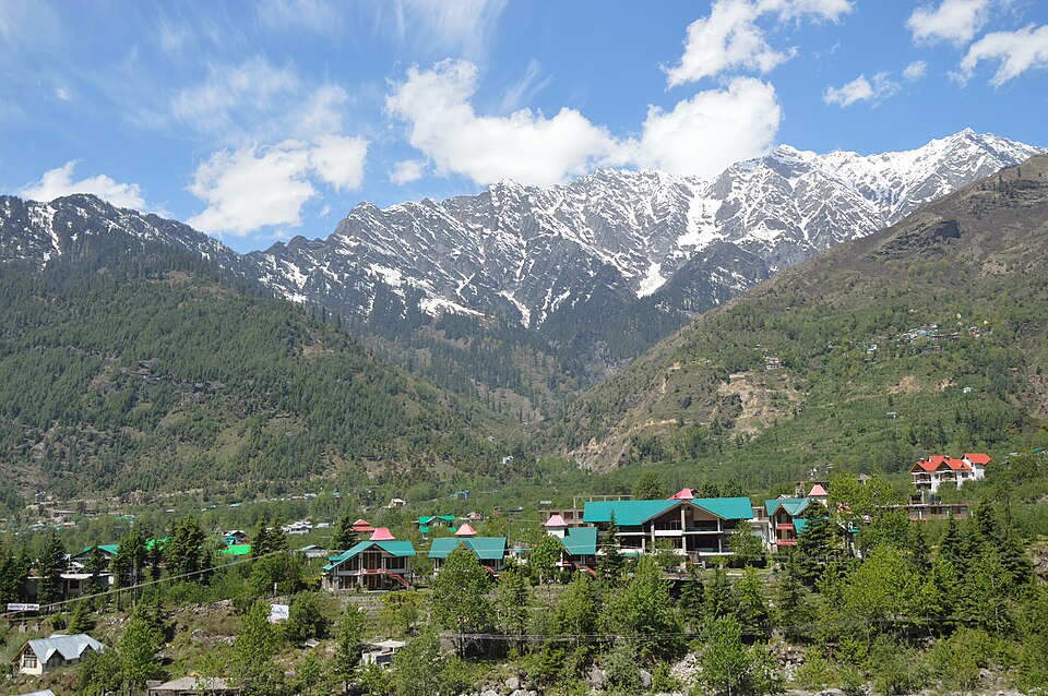 Kullu — local market for online stores