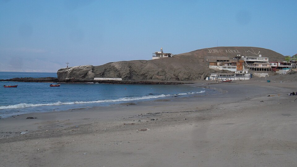 Antofagasta — local market for mobile commerce apps