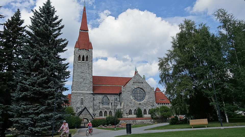 Tampere — multi-vendor marketplaces for local businesses