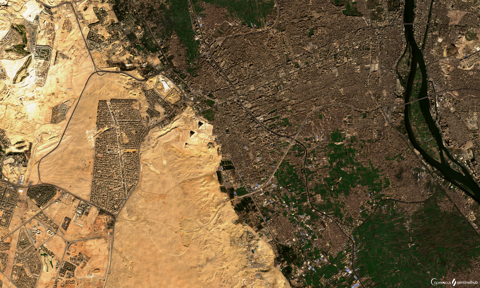Giza — custom e-commerce platforms for local businesses