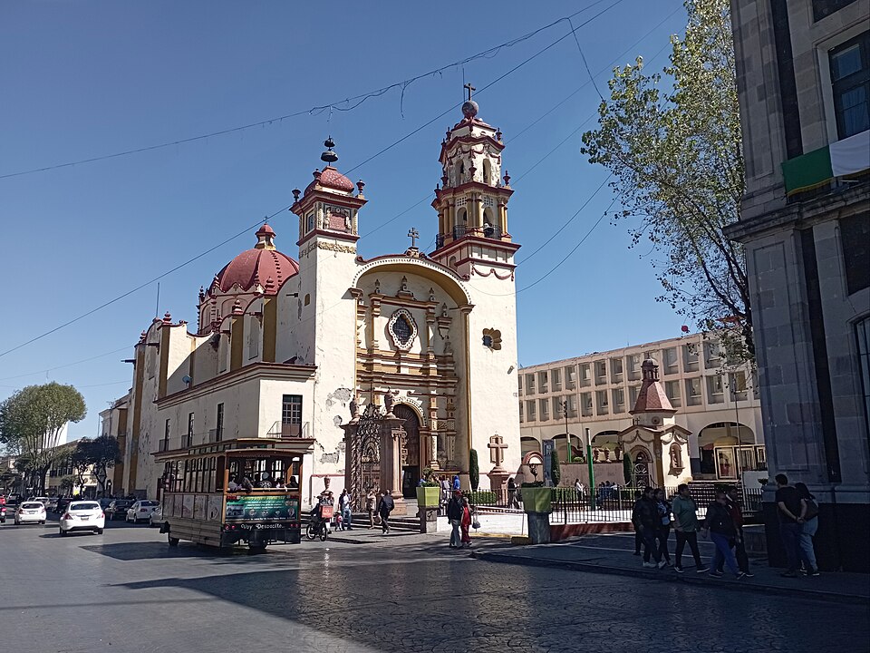 Toluca — manufacturer and distributor portals for local businesses