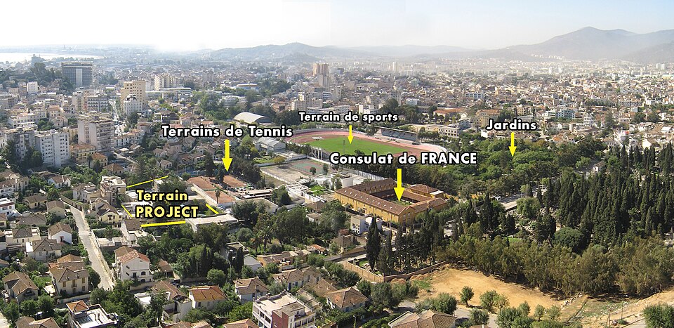 Annaba — service booking platforms for local businesses