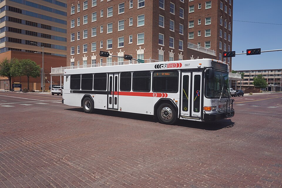 Lubbock — local market for service booking platforms