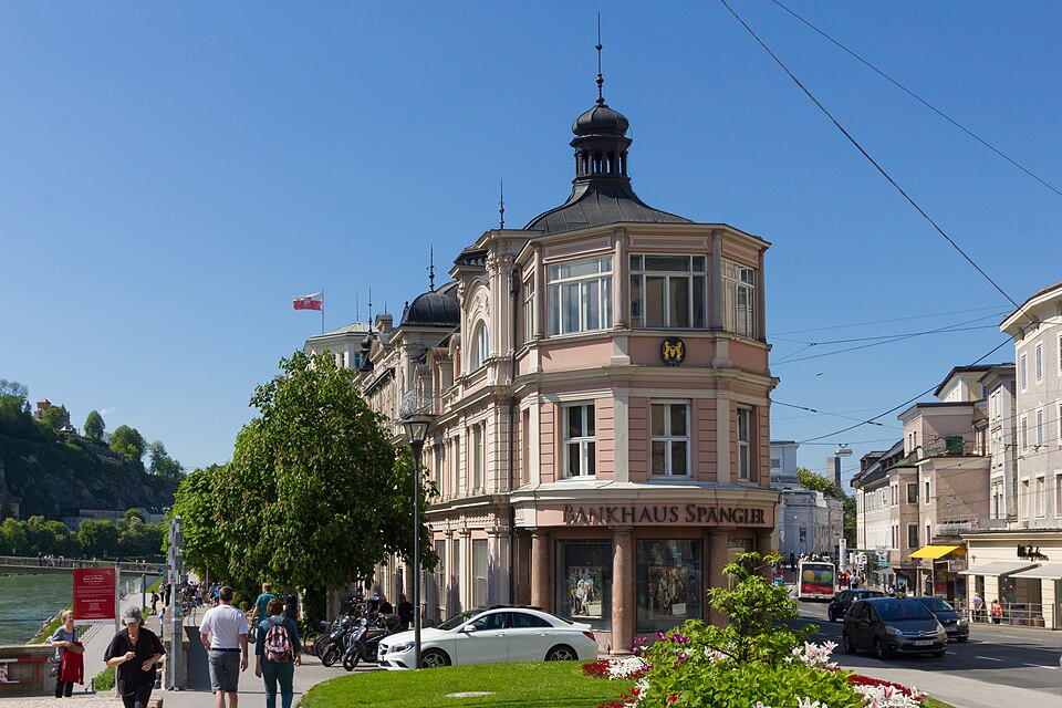 Salzburg — B2B and wholesale portals for local businesses