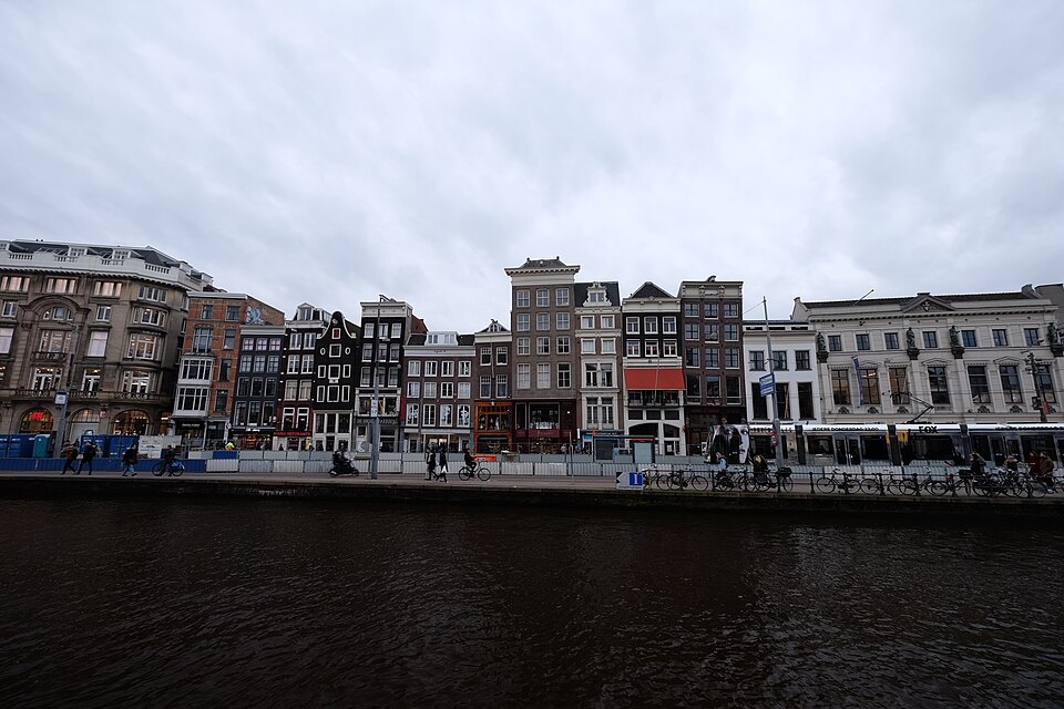 Amsterdam — B2B and wholesale portals for local businesses