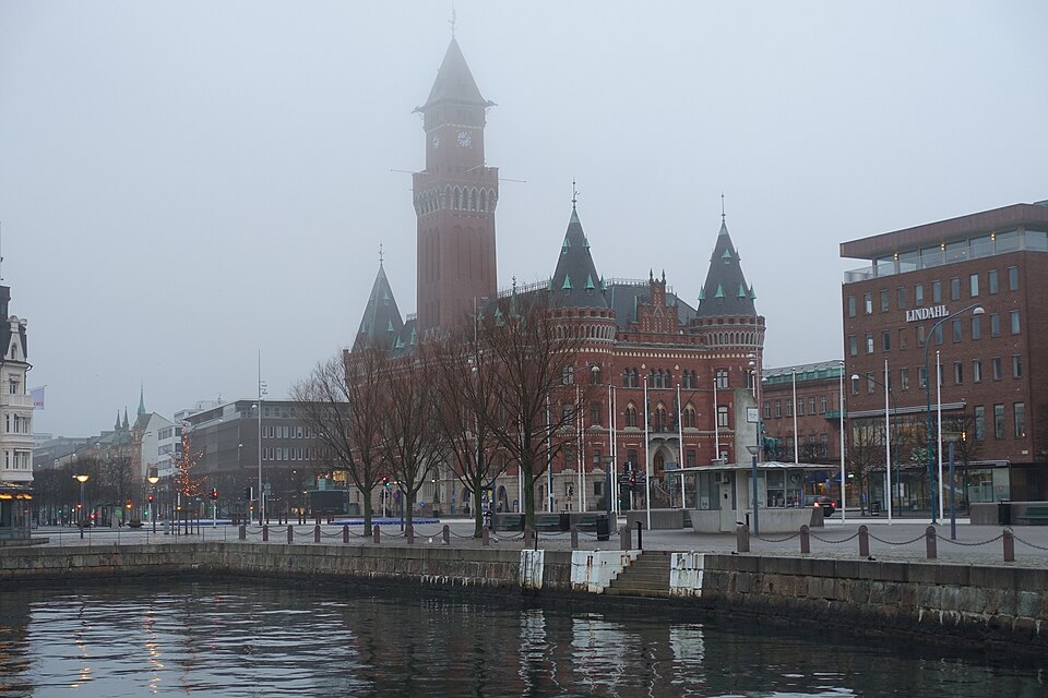 Helsingborg — online stores for local businesses