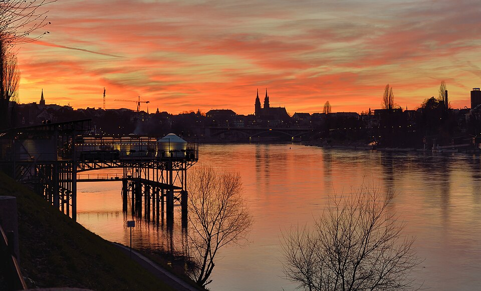 Basel — local market for manufacturer and distributor portals