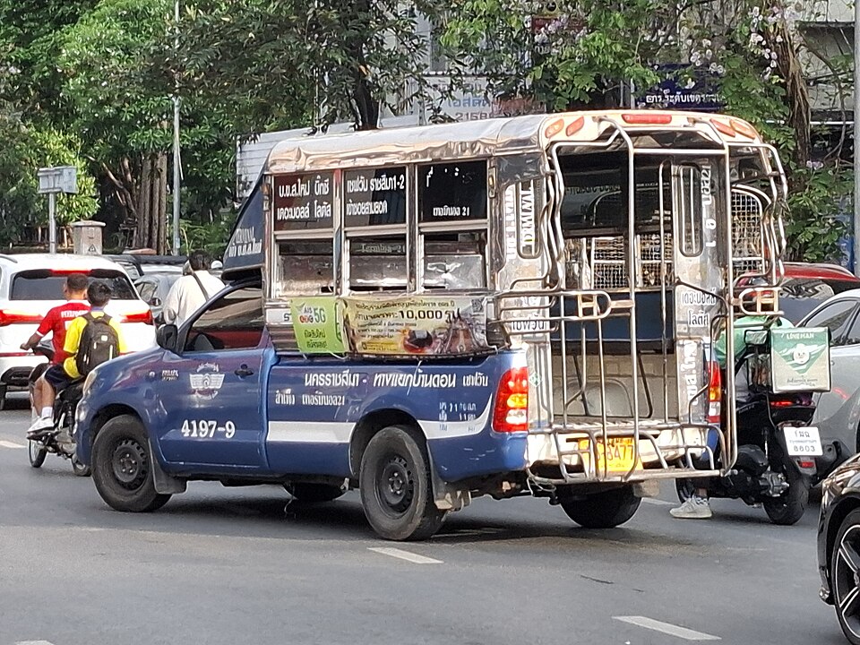 Nakhon Ratchasima — multi-vendor marketplaces for local businesses