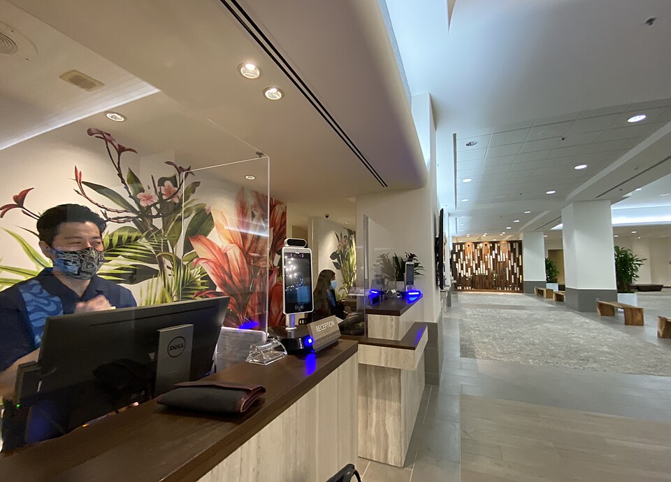 Honolulu — local market for service booking platforms