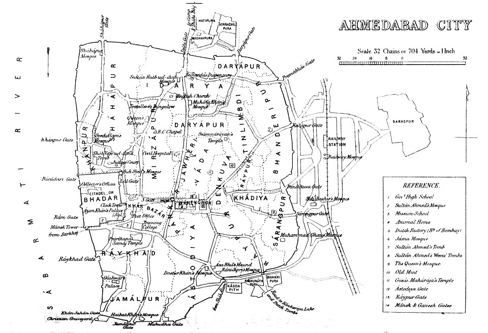 Ahmedabad — B2B and wholesale portals for local businesses