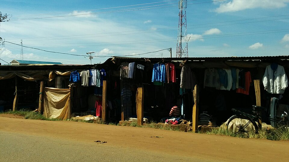 Kitale — mobile commerce apps for local businesses