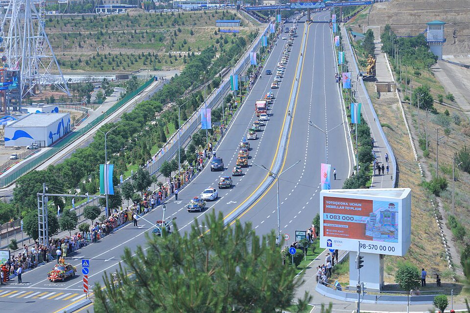 Namangan — local market for subscription and membership platforms