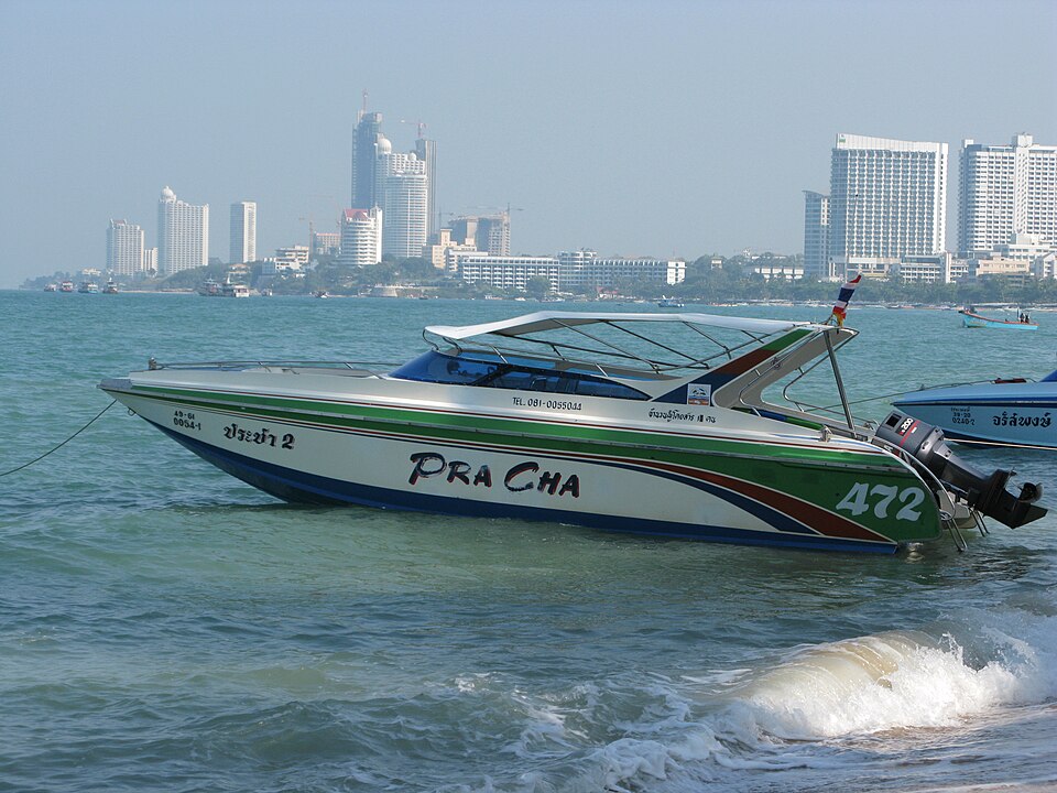 Pattaya — service booking platforms for local businesses