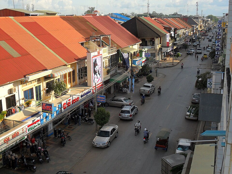 Battambang — multi-vendor marketplaces for local businesses