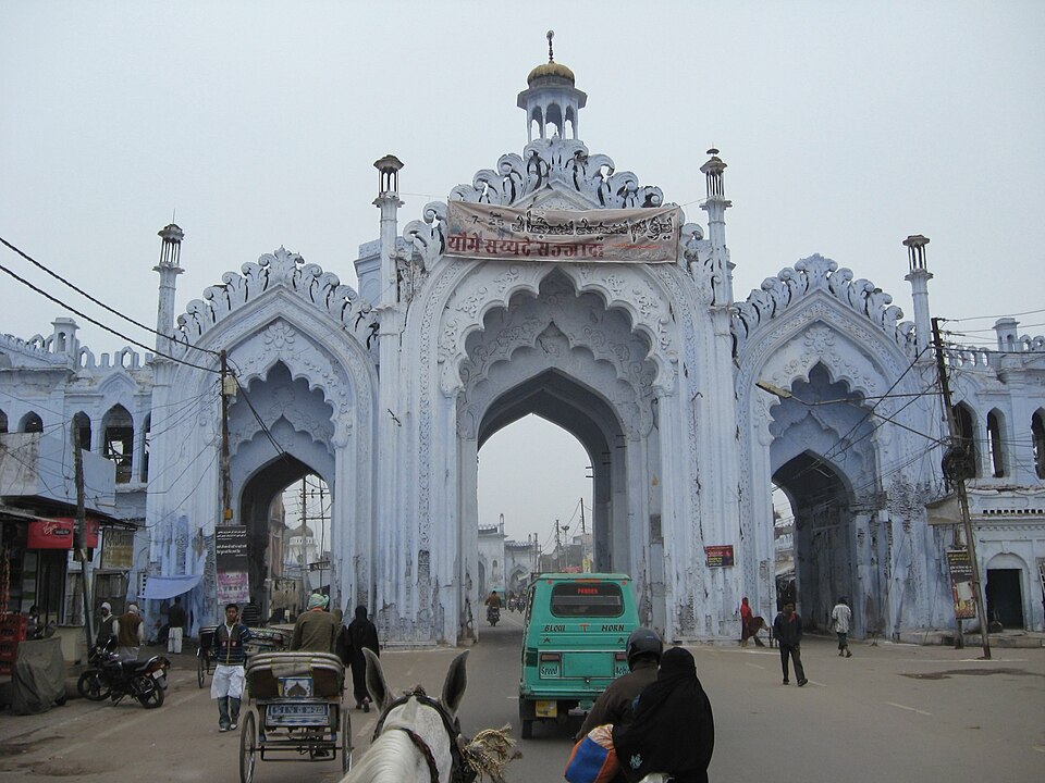 Lucknow — local market for international and multi-region stores