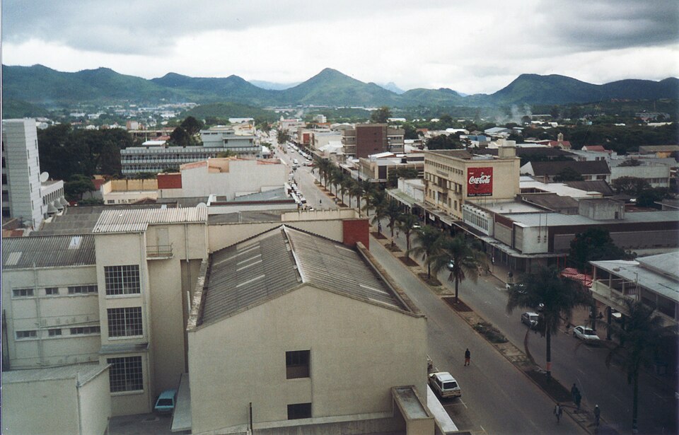 Mutare — local market for online stores