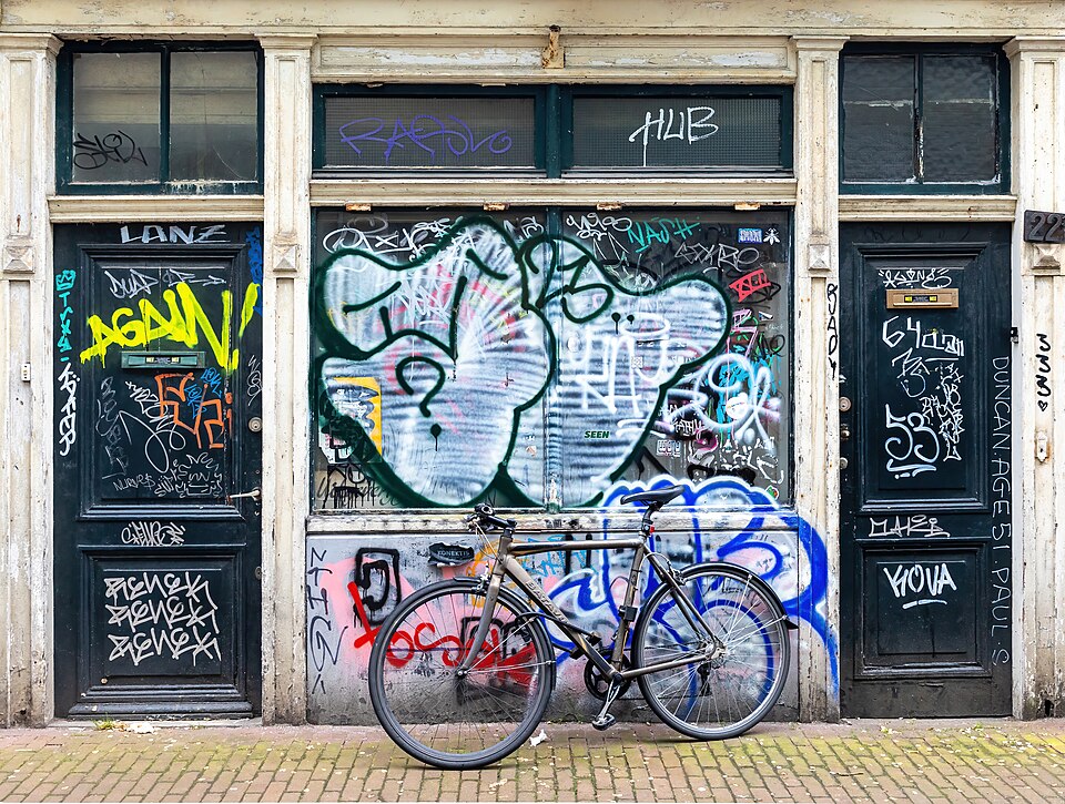 Amsterdam — local market for multi-vendor marketplaces