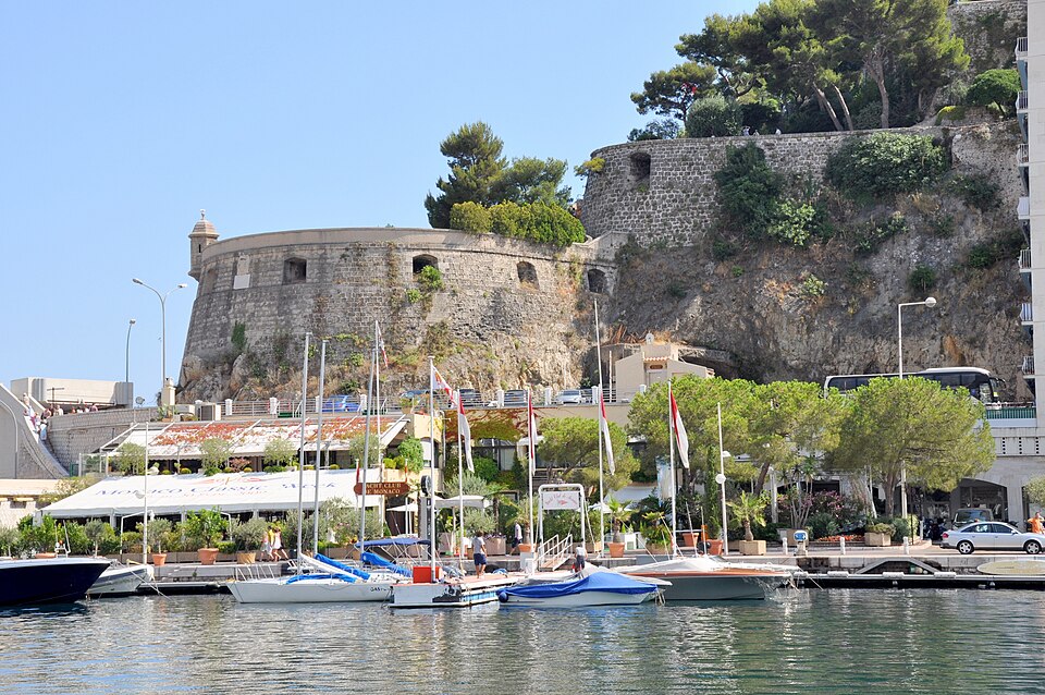 Monaco-Ville — local market for custom e-commerce platforms