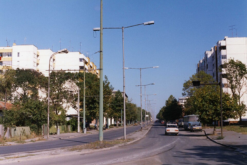 Burgas — local market for multi-vendor marketplaces