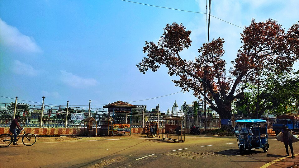 Dharmanagar — local market for manufacturer and distributor portals
