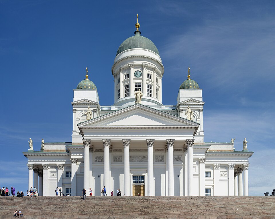 Helsinki — local market for B2B and wholesale portals