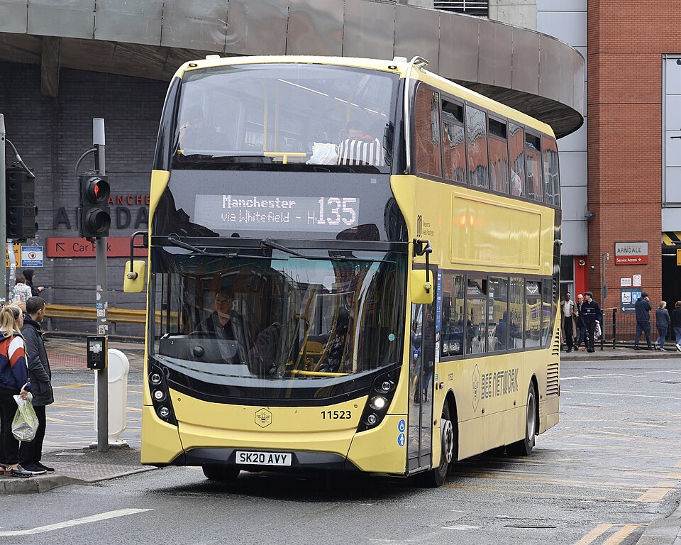 Manchester — B2B and wholesale portals for local businesses