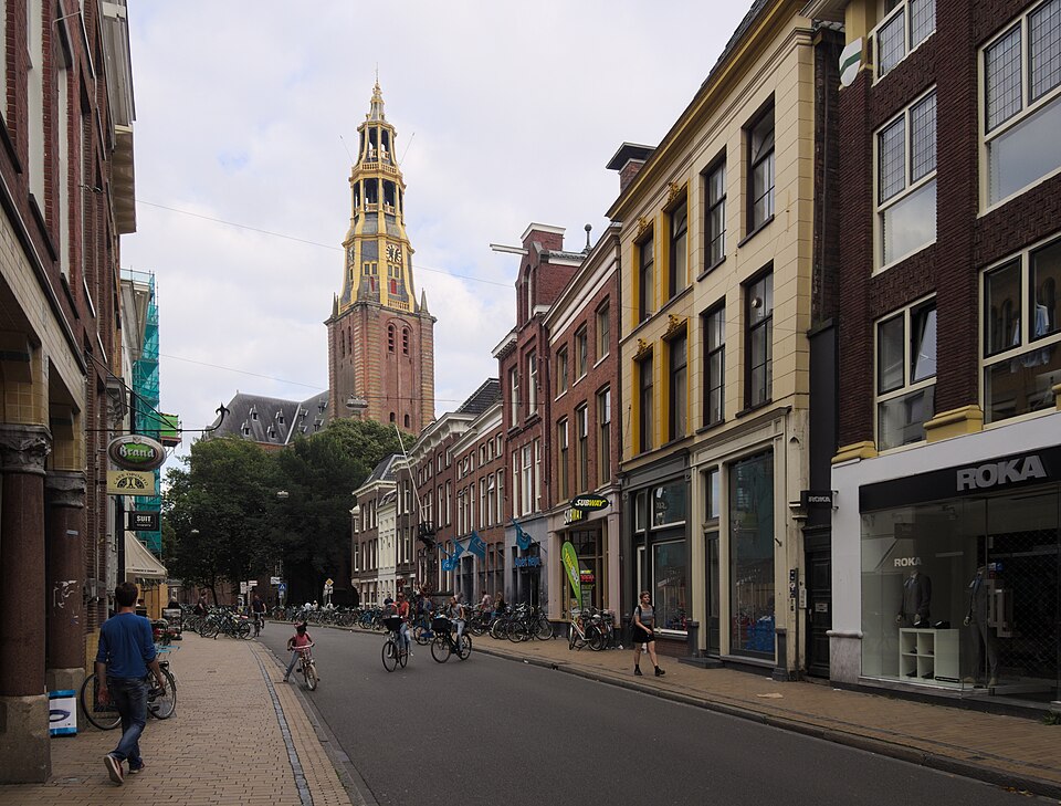 Groningen — local market for multi-vendor marketplaces