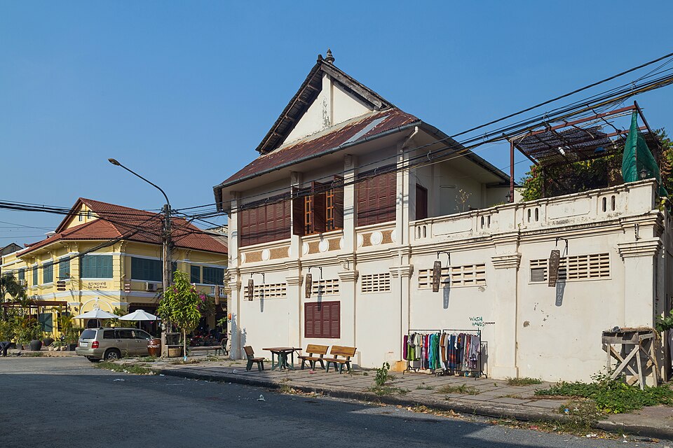 Kampot — mobile commerce apps for local businesses