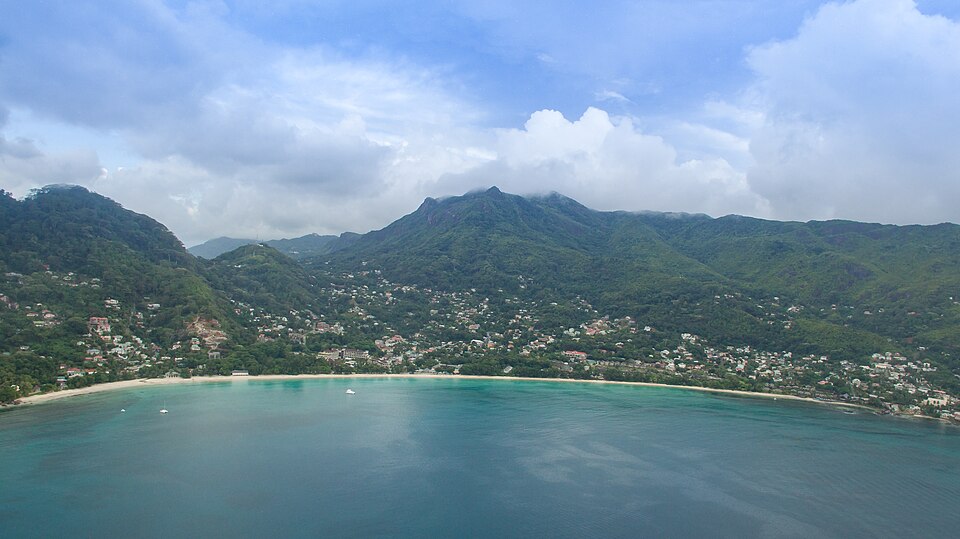 Beau Vallon — local market for mobile commerce apps