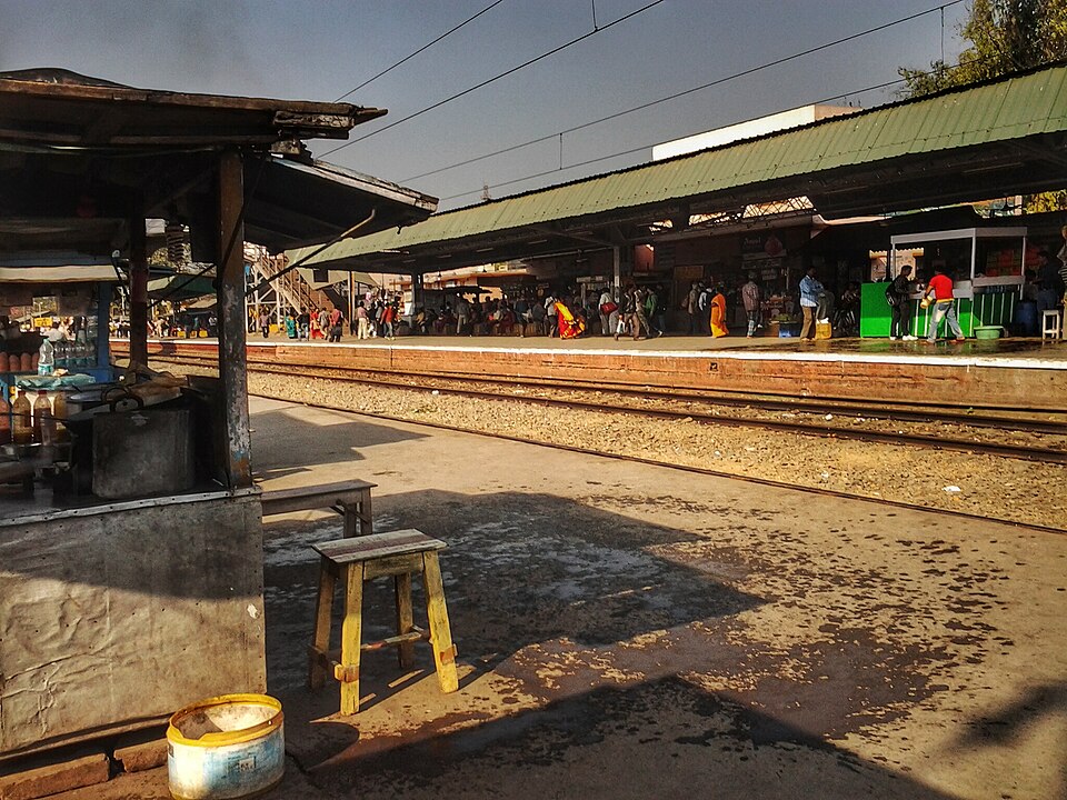 Krishnanagar — local market for mobile commerce apps