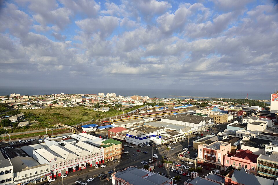 East London — local market for manufacturer and distributor portals