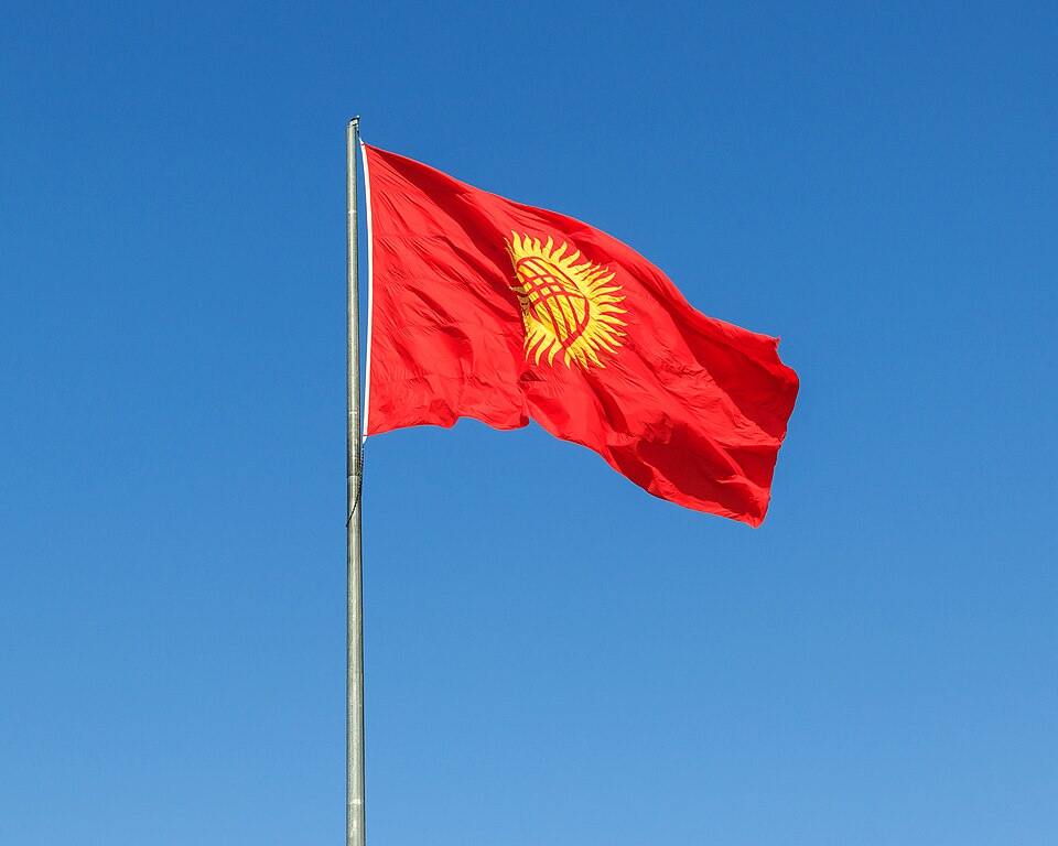 Bishkek — local market for international and multi-region stores