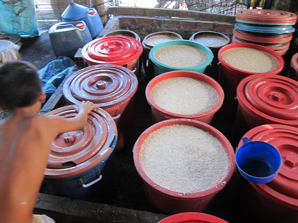 Battambang — local market for service booking platforms