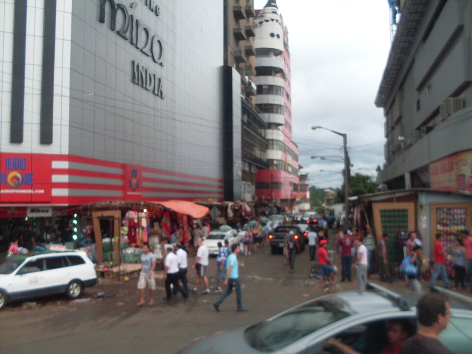 Paraguay — multi-vendor marketplaces for local businesses