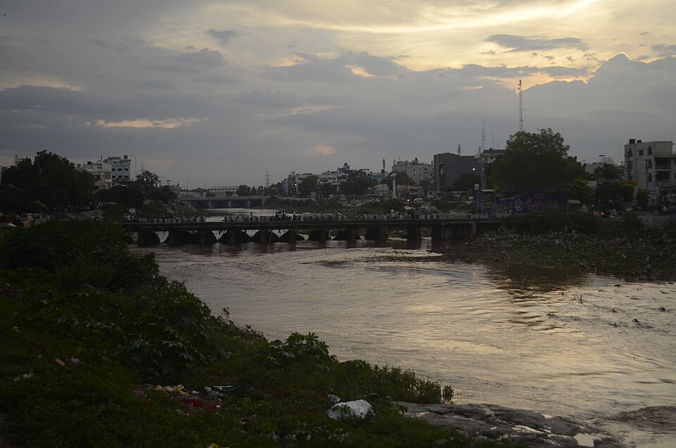 Tiruppur — local market for online stores