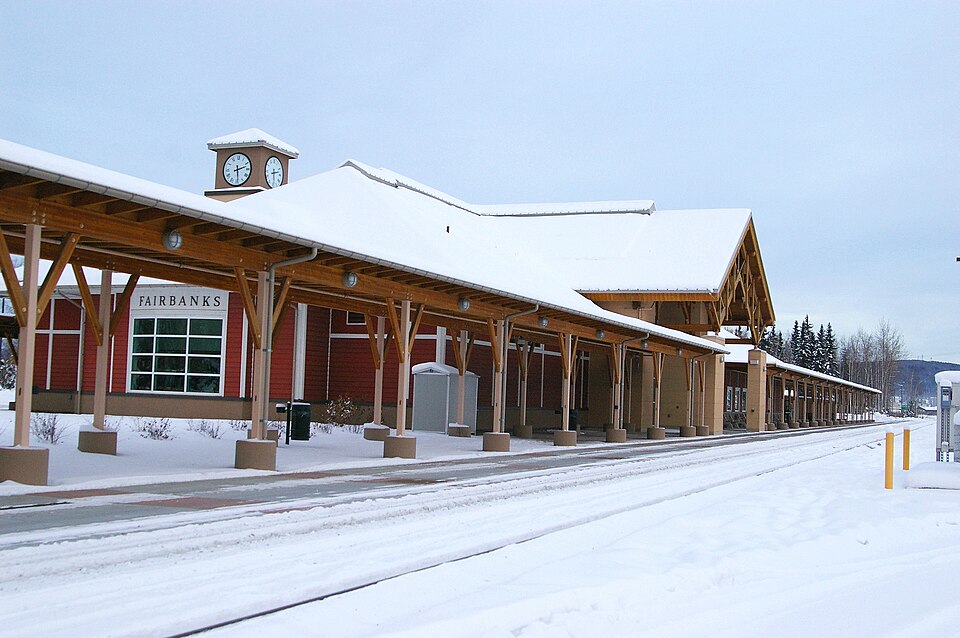 Fairbanks — local market for B2B and wholesale portals