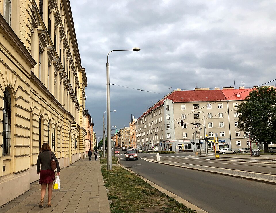 Olomouc — local market for B2B and wholesale portals