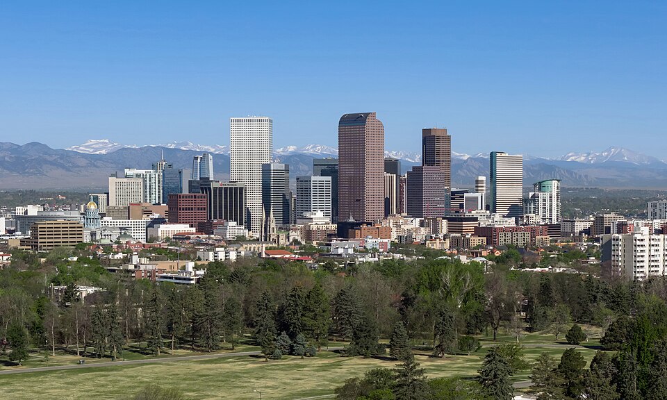 Denver — local market for online stores