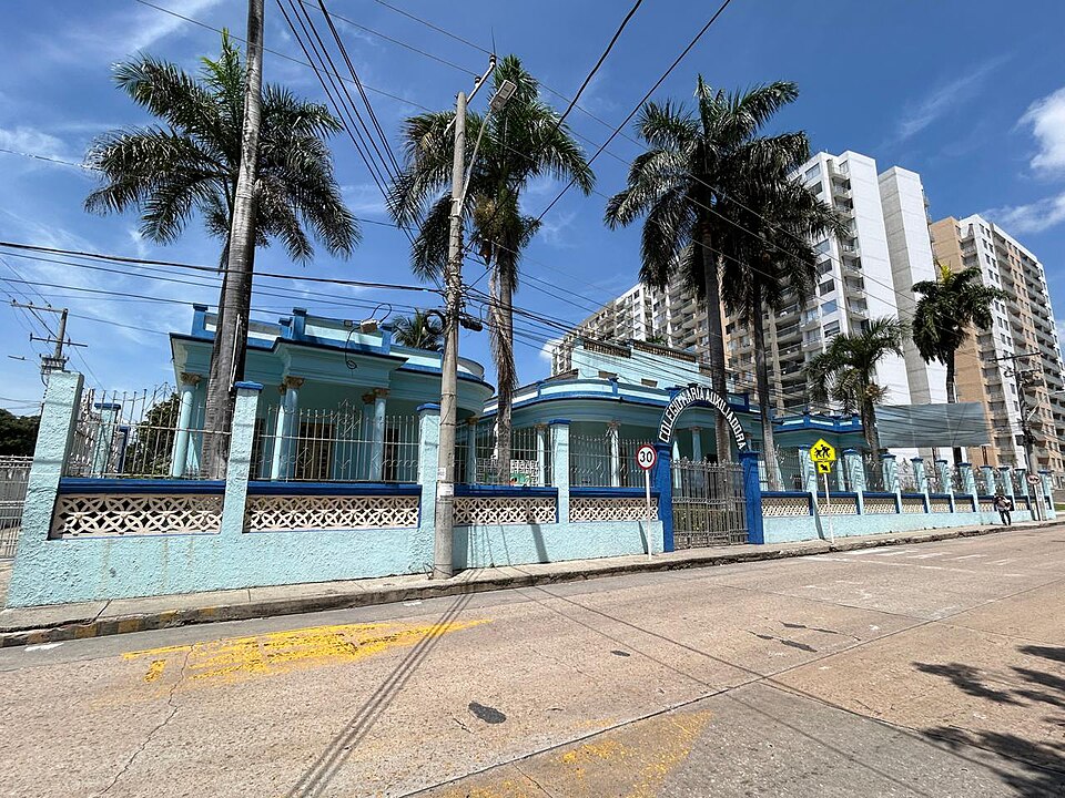 Barranquilla — service booking platforms for local businesses