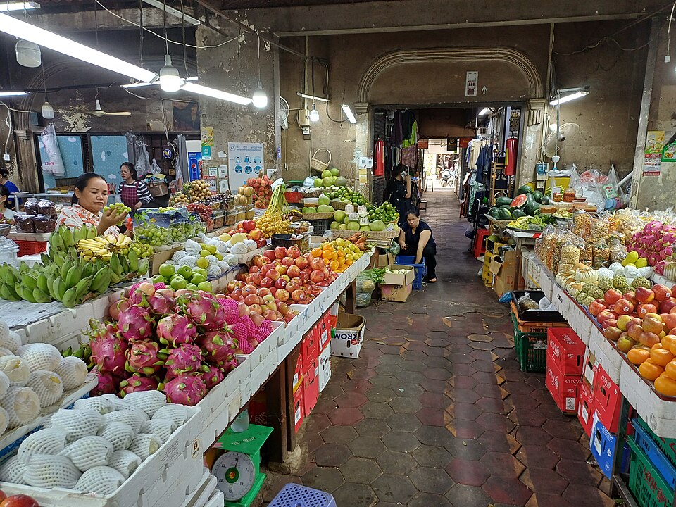 Siem Reap — manufacturer and distributor portals for local businesses