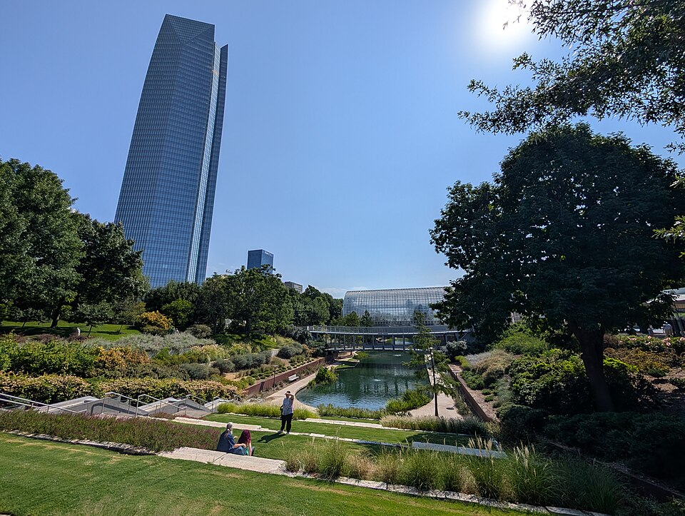 Oklahoma City — local market for custom e-commerce platforms
