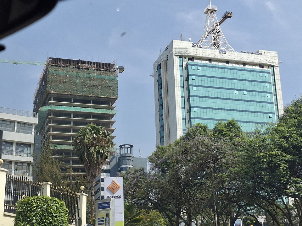 Kigali — local market for manufacturer and distributor portals