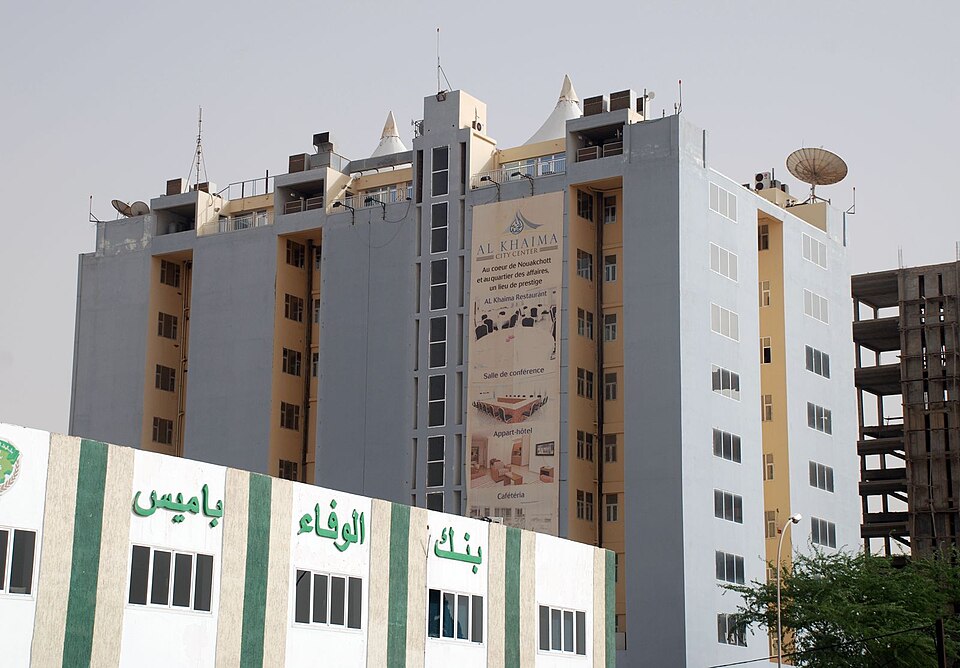 Nouakchott — subscription and membership platforms for local businesses